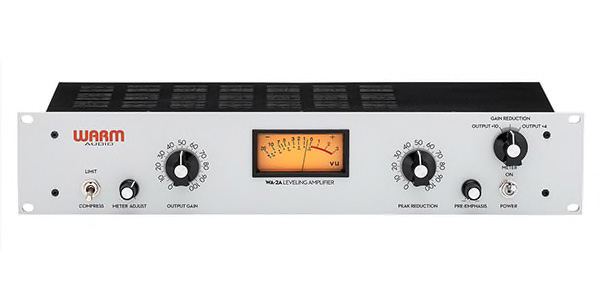 WARM AUDIO WA-2A コンプレッサー