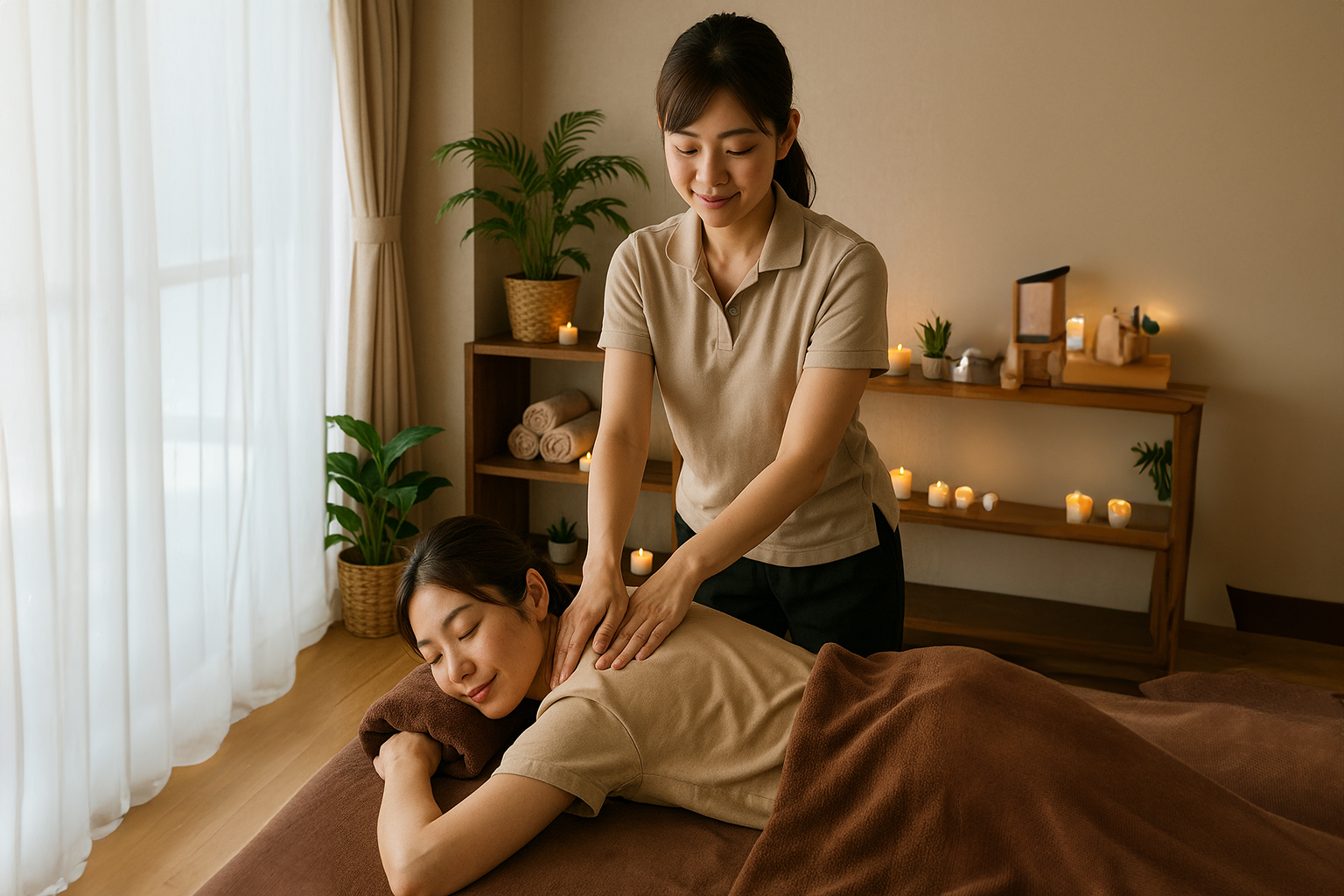 スマホ基準のレイアウト