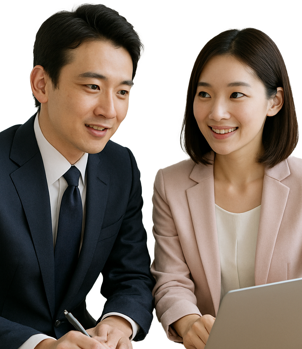 オンライン相談のイメージ