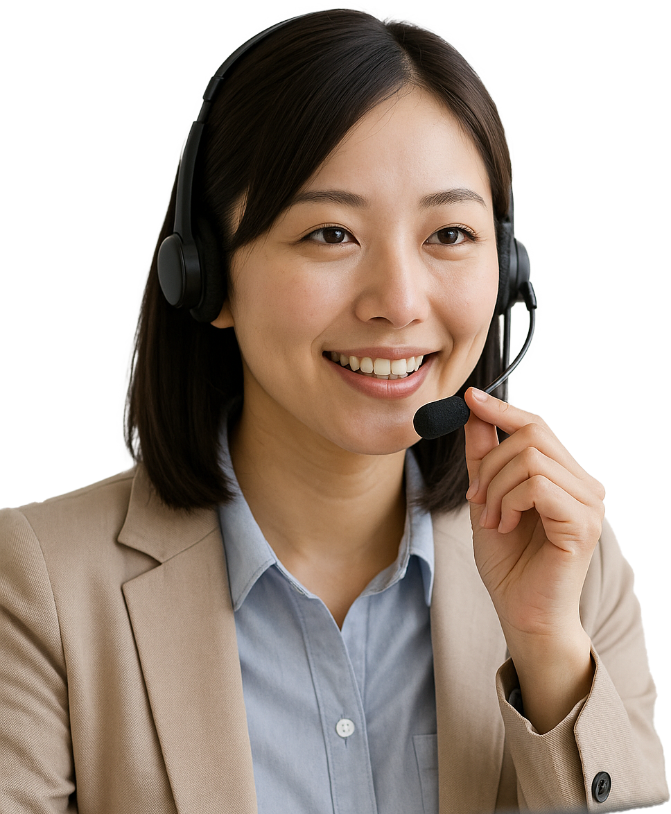 お問い合わせのイメージ